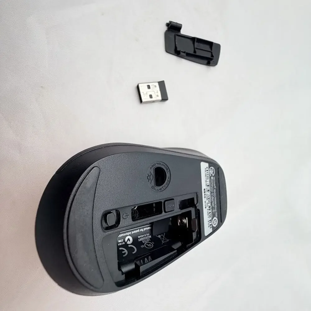 Microsoft Wireless Mobile Mouse 3500 Studio Series Artist Edition USB Linn HTF